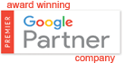 award winning partner